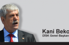 AKP'nin taşeron cumhuriyetine karşı demokratik cumhuriyet…