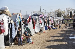 Fidanlık Refugee Camp