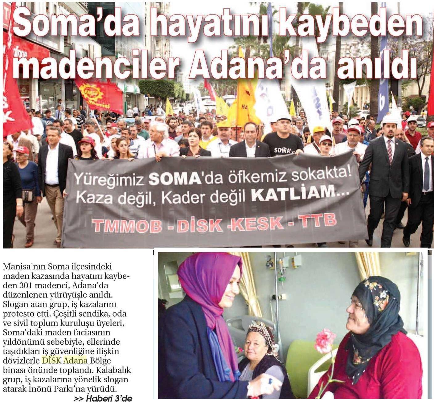 Adana Gazete Hakikat