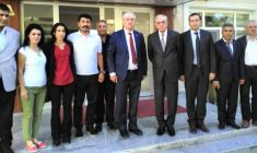Genel Başkanımızın Güneydoğu Anadolu Bölgesi’ndeki ziyaretleri devam ediyor