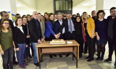 Bornova Belediyesi’nde öğretmenler artık güvenceli (Basın derlemesi)