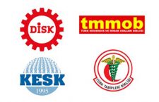 Yemek Sepeti işçilerinin ve DİSK/Nakliyat-İş Sendikası’nın haklı mücadelesini destekliyoruz!