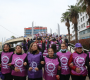 DİSK’li kadınlar meydanlardan haykırmaya devam ediyor: ILO 190 onaylansın!