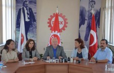 Gezi Parkı Müdahalesine Karşı Hukuki İzleme Grubu Oluşturuldu