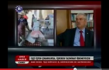 DİSK Genel Başkanı Kani Beko Kanal B'ye kıdem tazminatı düzenlemesini değerlendirdi