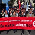 Adana #Direnİşçi'leri: “Köle değil işçiyiz, örgütlüyüz güçlüyüz!”
