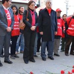 DİSK Ali İsmail Korkmaz'ı unutmadı!..