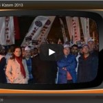 Kocaeli #Direnİşçi coşkusu TV haberlerinde (2. Video eklendi)
