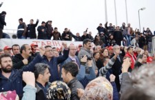 DİSK Tekstil üyesi Greif işçileri ile dayanışma sürüyor, sürecek