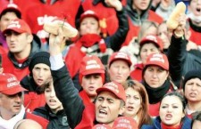 İşçi sınıfı Berkin'in ekmeğine ve umuduna sahip çıktı (Basın Derlemesi)