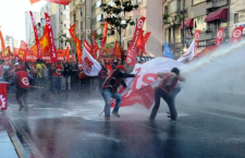 May Day 2013 ETUC/DİSK Block