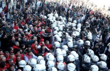 Intervention to May Day event in Gezi Park 12 detained