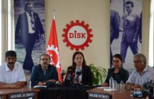 Emek ve meslek örgütleri "25 Mayıs'ta Kadıköy'deyiz" dedi