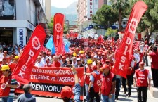 Soma'daki 15-16 Haziran yürüyüşümüzün basına yansımaları