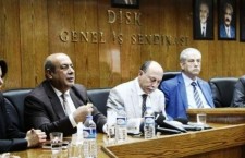 HDP'den DİSK’e Cumhurbaşkanlığı seçimi gündemli ziyaret