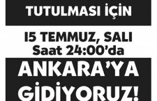 DİSK’li Somalı Maden İşçileri 16 Temmuz’da TBMM’ye yürüyor!