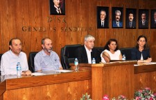 DİSK-KESK-TMMOB ve TTB'nin 1 Eylül Dünya Barış Günü açıklaması