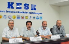 DİSK-KESK-TMMOB ve TTB Silopi Çadır Kenti ziyaretine ilişkin raporunu açıkladı