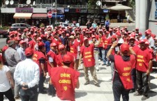 Basın duyurusu: BELTAŞ işçilerinin yürüyüşü ve basın açıklaması