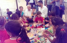 DİSK-KESK-TMMOB ve TTB heyeti Silopi'de