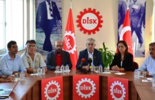 Güzel günler torbadan çıkmadı, çıkmayacak! Güzel günler, güzel bir gelecek bizim mücadelemizle gelecek!