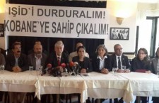 Emek ve meslek örgütleri, demokratik kurumlar ve siyasi partilerden ortak Kobane açıklaması