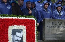 DİSK Kurucusu Rıza Kuas anıldı (Cumhuriyet)