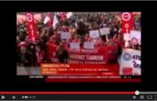 13 Aralık Ankara mitingi TV haberleri