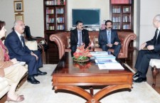 DİSK ve KESK heyetinden CHP'ye ziyaret