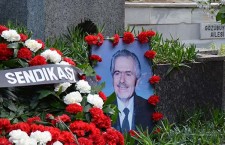 Abdullah Baştürk, ölümünün 23. yılında anıldı…