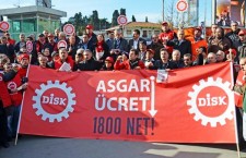 Asgari ücret yine sefalet ücreti: Hani bizim milli gelirimiz?