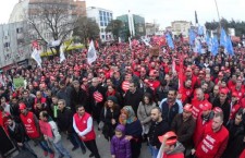 DİSK Genel Başkanı Kani Beko'nun Gebze mitingi konuşması