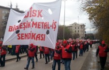 Metal işçileri 21 Aralık'ta Gebze'de:  “İnsanca çalışma, insanca ücret!”