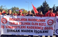 DİSK Genel Başkanı Kani Beko’nun Diyarbakır’da iş cinayetlerine ve taşerona karşı mitingde yaptığı konuşma