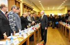 DİSK "Taşeron İşçi Buluşması"na katıldı