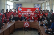 DİSK/Birleşik Metal-İş 29 Ocak'ta greve gidiyor!