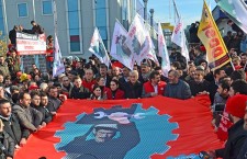 METAL İŞÇİLERİ YİNE TARİH YAZIYOR!..