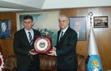 Türkiye Barolar Birliği'nden DİSK'e ziyaret