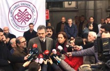 DİSK ve TTB heyetinden Yaşar Kemal'i ziyaret