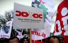 Grev Hakkı İçin Küresel Eylem Çağrısı!