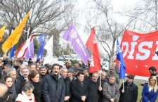 İç güvenlik yasa tasarısına karşı tek ses: Faşizme karşı omuz omuza!
