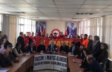 DİSK Genel Başkanı Kani Beko: 1 Mayıs'ta Taksim'i yasaklamak suçtur!