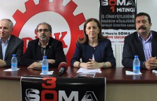 16 Mayıs’ta Soma’da yaşamı savunmaya!..