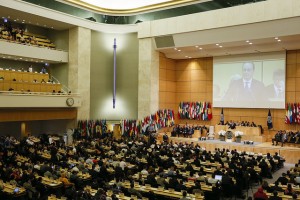 104. ILO Konferansı Cenevre'de toplandı