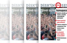 DİSK’İN SESİ gazetesinin 178. sayısı çıktı!..