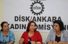 DİSK Ankara Kadın Komisyonu kadın adaylarla buluştu