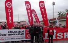 Trakya: “Asgari Ücret 1900 Net”