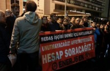 İş cinayetinde yitirdiğimiz Deniz İçli unutulmayacak!