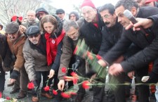 ISİD katliamlarında yitirdiklerimizi Sultanahmet’te andık