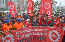 KIDEM TAZMİNATI İŞ GÜVENCEMİZDİR. DOKUNMA!